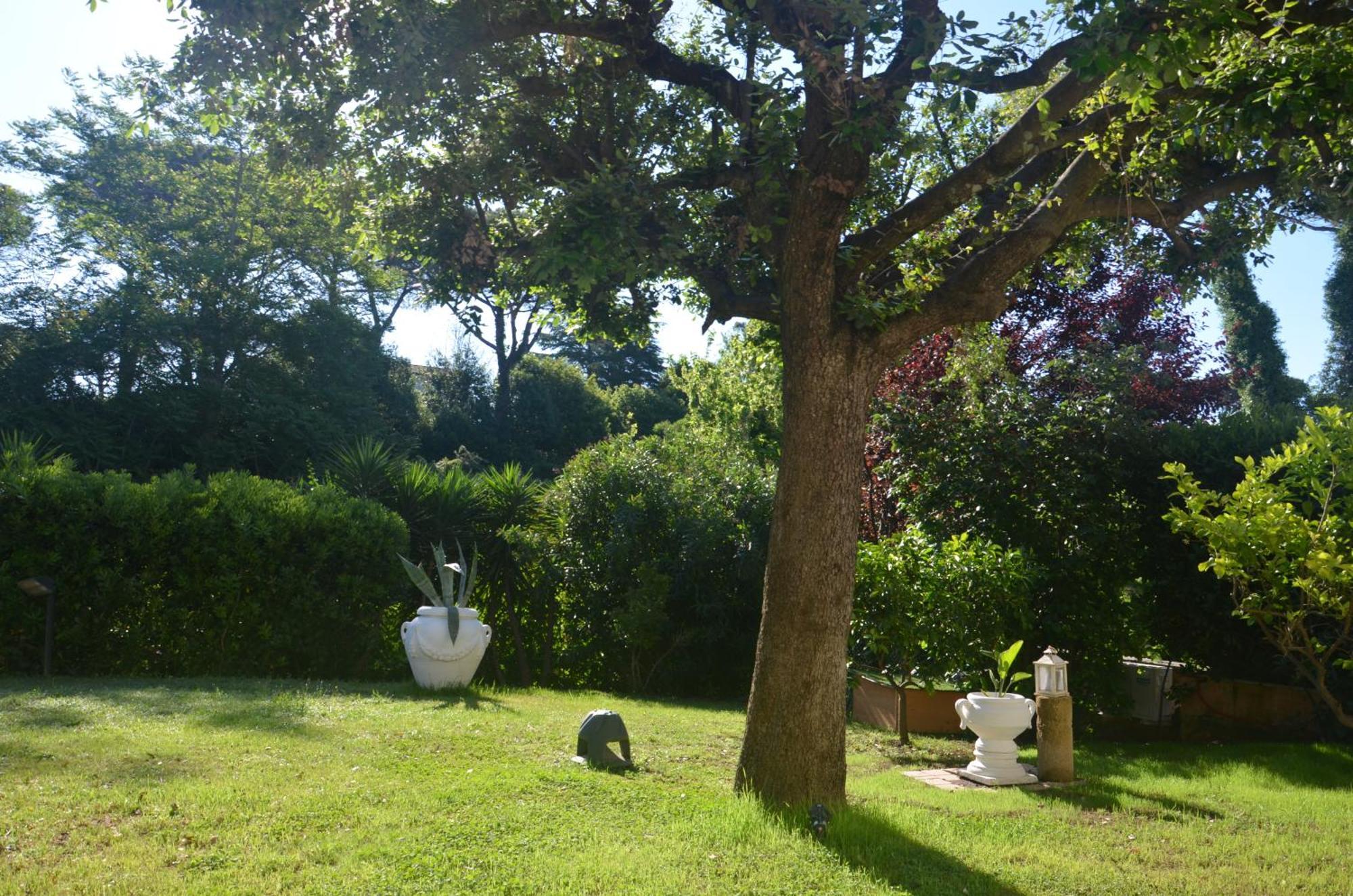 Villa Idyllium Roma - Rome — Photos 1
