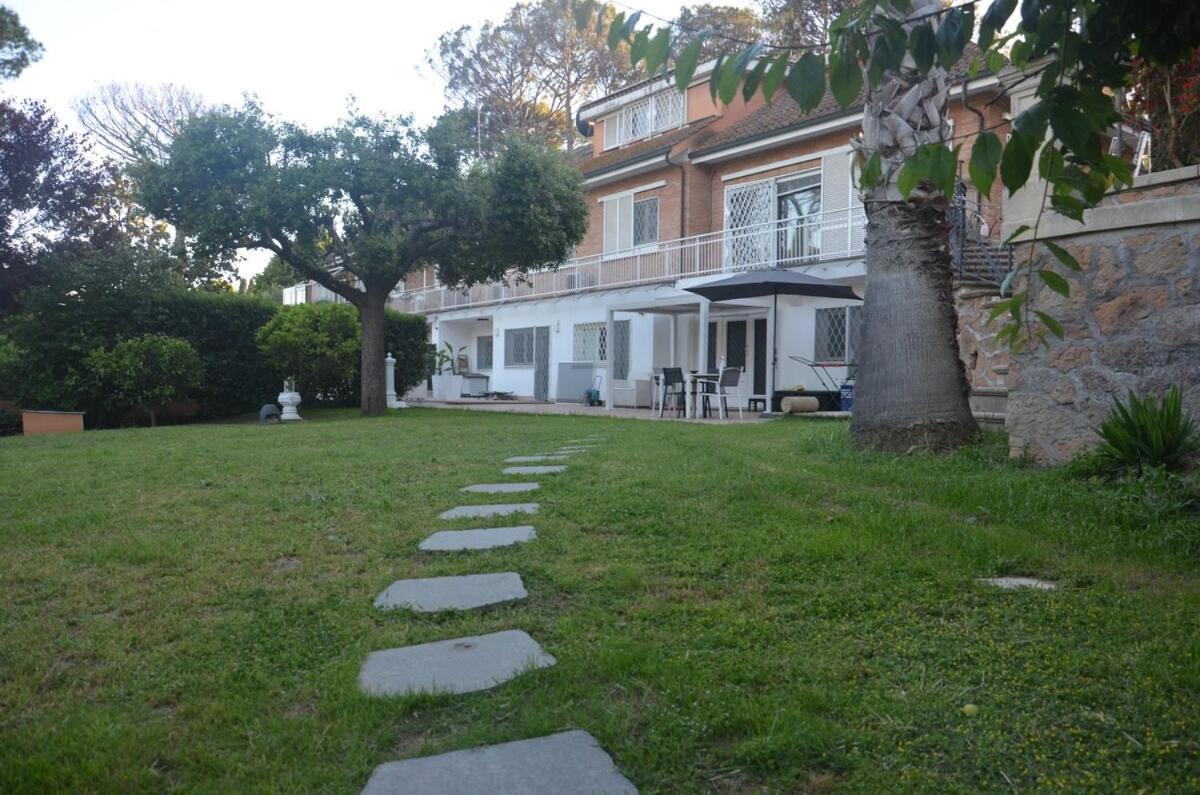 Villa Idyllium Roma - Rome — Photos 3